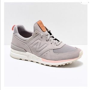 New Balance Lifestyle 574 Sport Sneakers Size 10